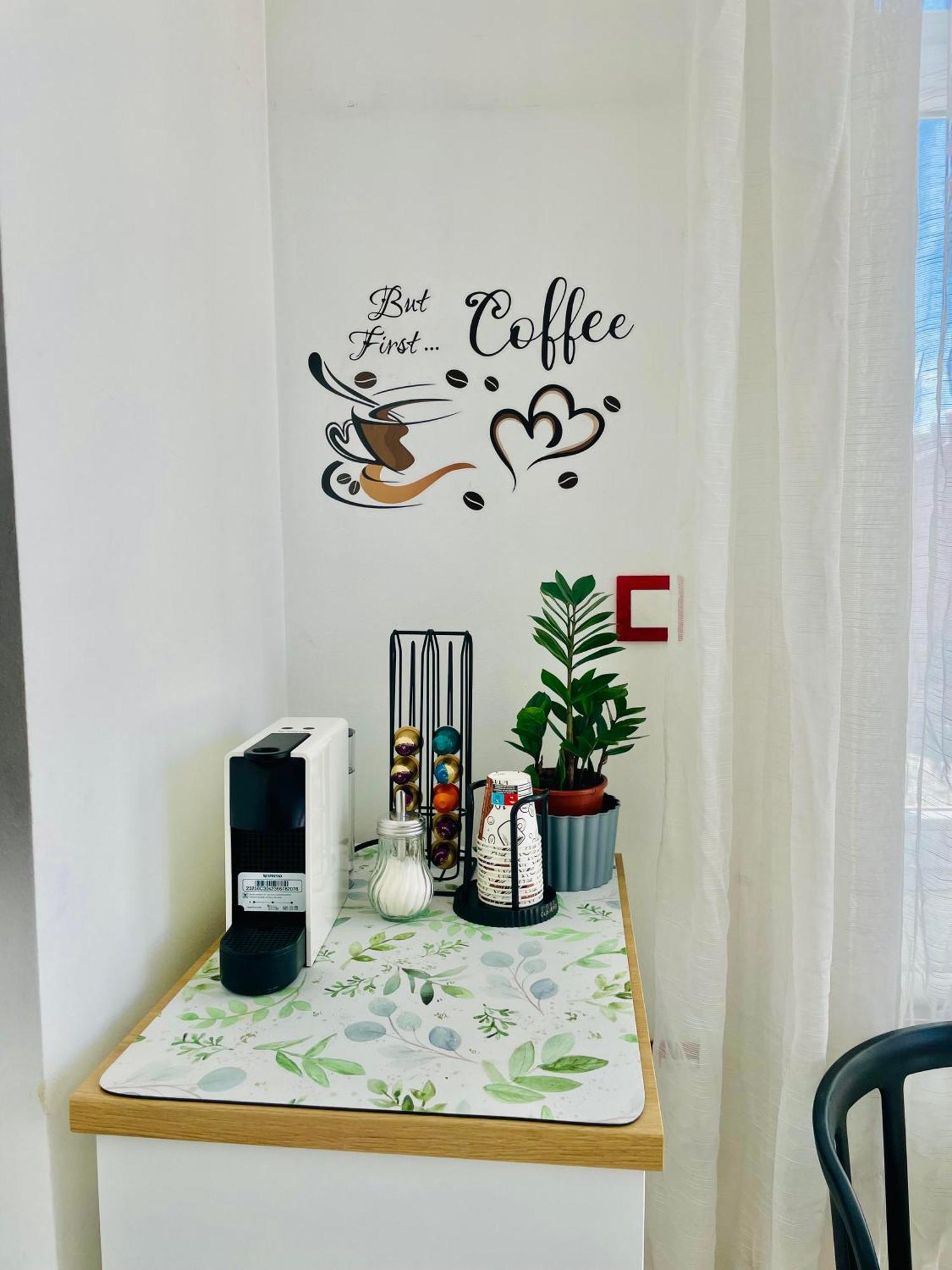Bofo Home Free Parking Spot Sofia Bagian luar foto