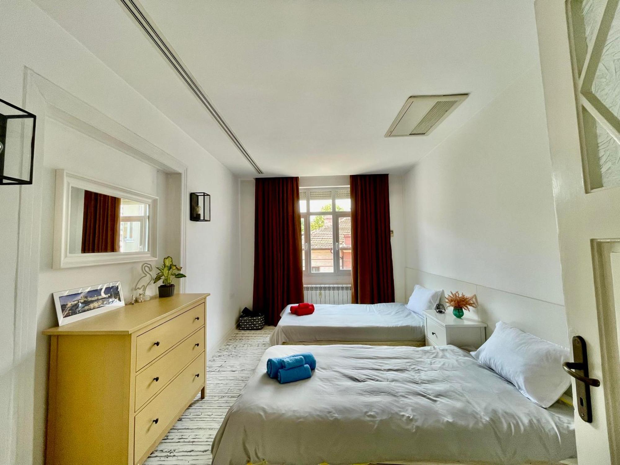 Bofo Home Free Parking Spot Sofia Bagian luar foto