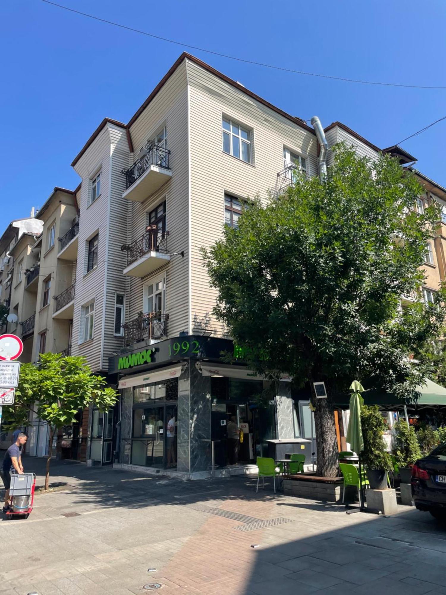 Bofo Home Free Parking Spot Sofia Bagian luar foto